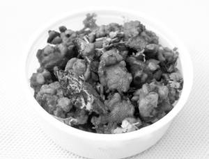 Cashew Nut Chicken