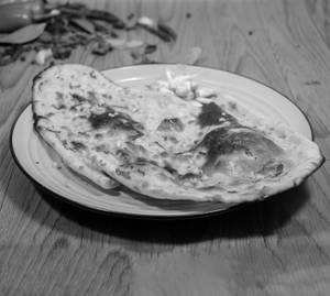 Garlic Naan