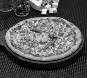 Paneer Pizza