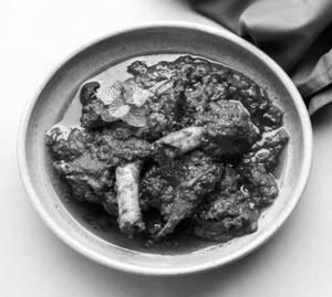 Mutton Masala 