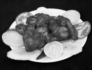 Chicken Fry