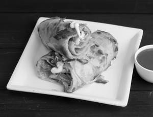 Egg Chicken Roll