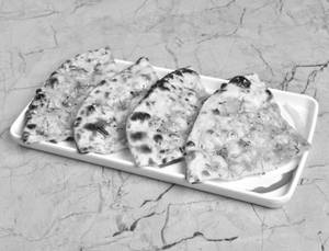 Butter Kulcha