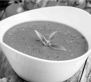 Tomato soup 