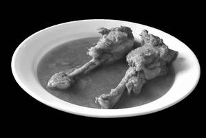 Chicken Steamer Curry