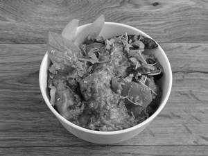Chicken Kadai (With Bone)