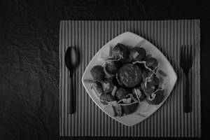 Veg Manchurian