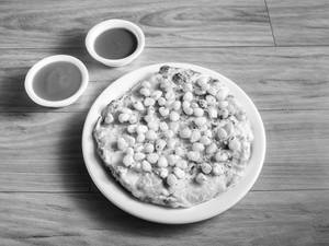 6" Golden Corn Pizza