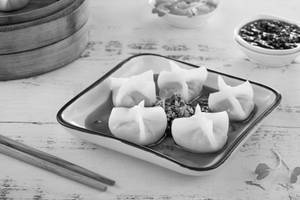 Chicken & Chilli Oil Dimsum