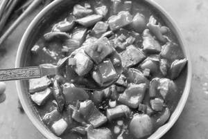Chilli Chicken With Bone