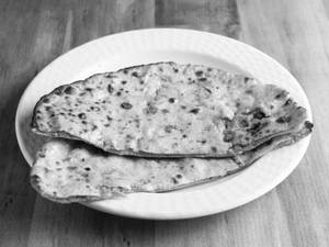 Mixed Paratha