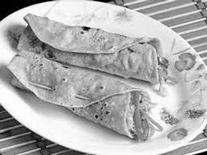 Paneer Roll