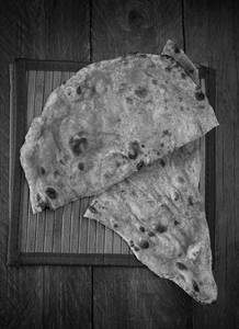 Chilli Naan