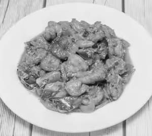 Prawns Fry