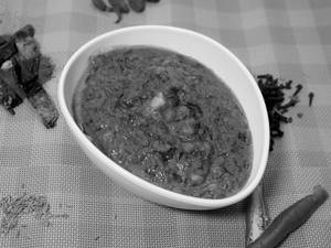 Matar Paneer