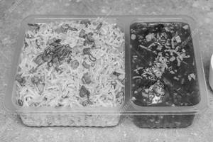 Vegetable Manchurian Bowl