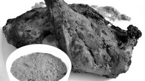 Tandoori Chicken - Chest 1 Piece  (Quarter)