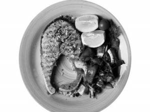 Fish With Vegetable