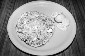 Butter Kulcha
