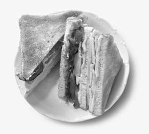 Veg Club Sandwich