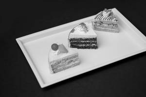 Pack Of Any Three Pastries