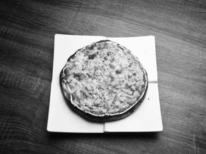 9" Sweet corn Paneer Pizza