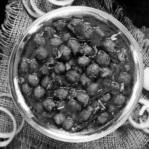 Amritsari Chole Masala