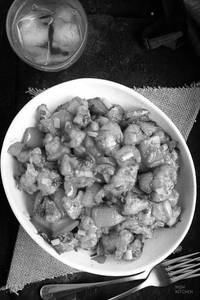 Chilli Gobi Dry