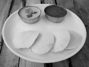 Idli (4Pc)