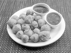 Dal Pakora (250 Grams)