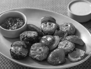 Veg Tandoori Momos