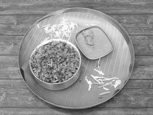 Egg Kottu Parotta