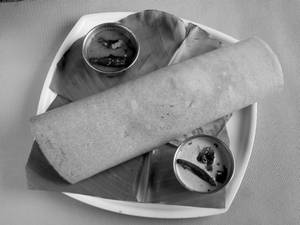 Plain Dosa