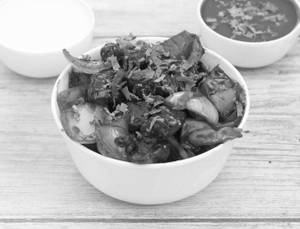 Chilli Mushroom