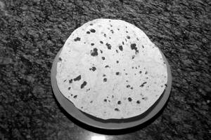 Fried Papad