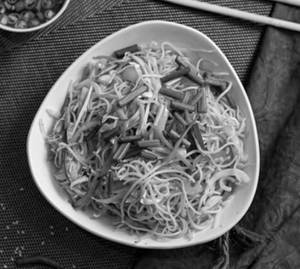 Hakka Noodles