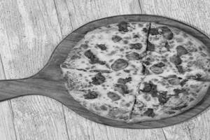 Pm Barbeque Chicken Pizza