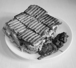 Cheese Grill Sandwich