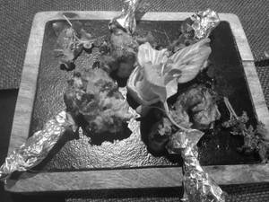 Tandoori Tangri Kabab