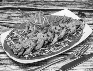 Chicken Banjara Kebab (8 Pcs)