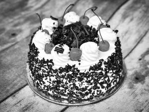 Black Forest Cake