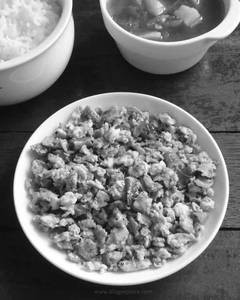 Egg Poriyal