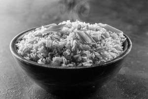 Veg Fried Rice.