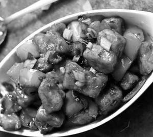 Paneer Chilli