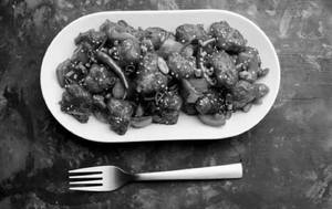 Chilli Mushroom