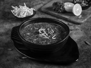 Chicken Manchow Soup