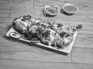 Afghani Chicken
