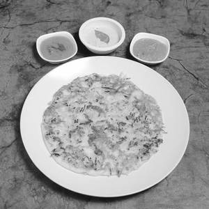 Onion Uttapam