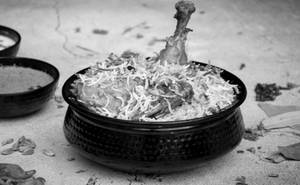 Chicken Biryani [Full]