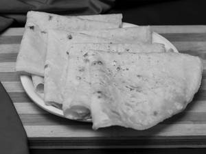 Bhakri(rice)